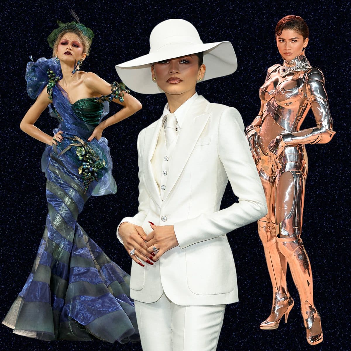 A Decade of Zendaya Style Moments That Prove She Never Misses 