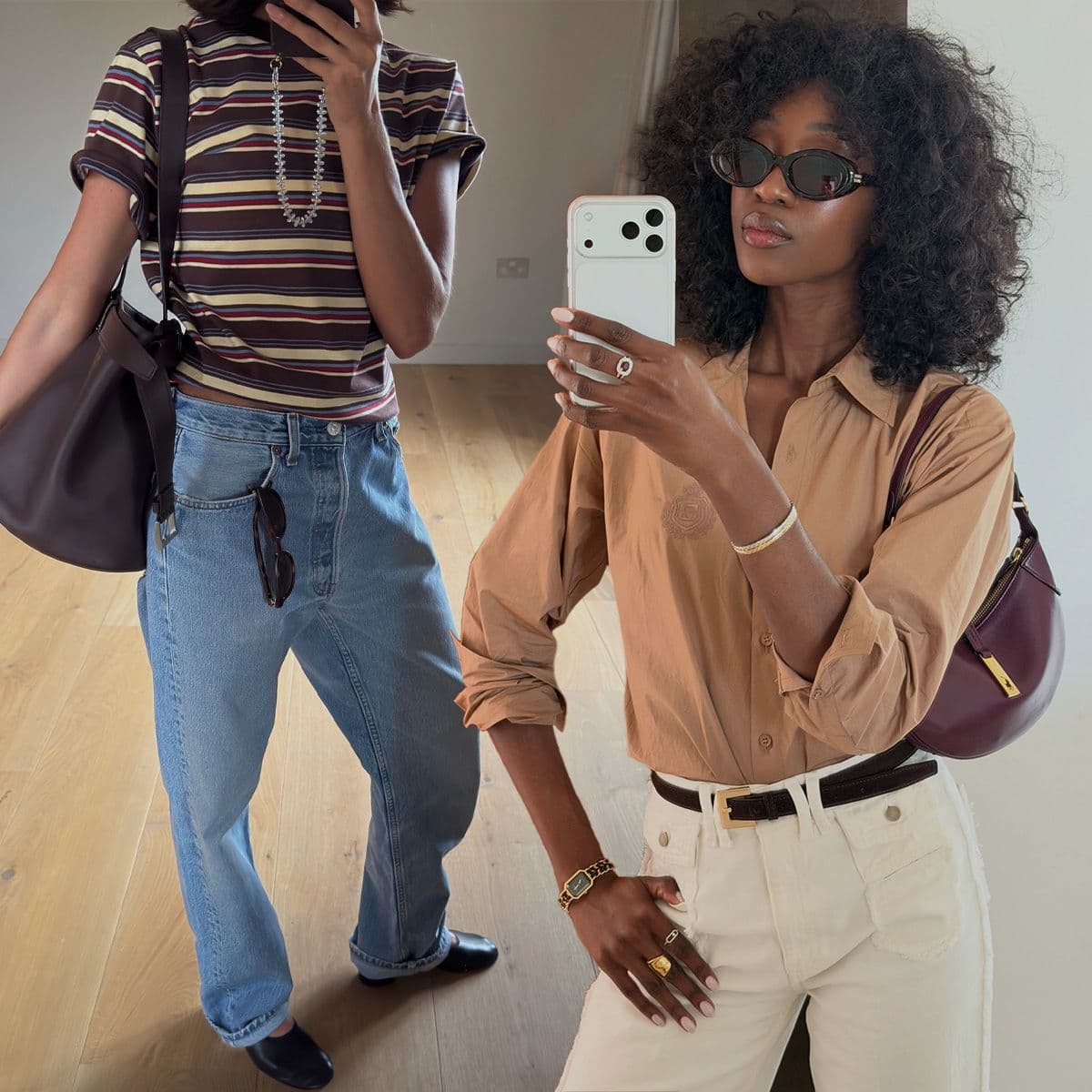  It's Here: The 2026 It-Girl Way to Style Summer Denim 
