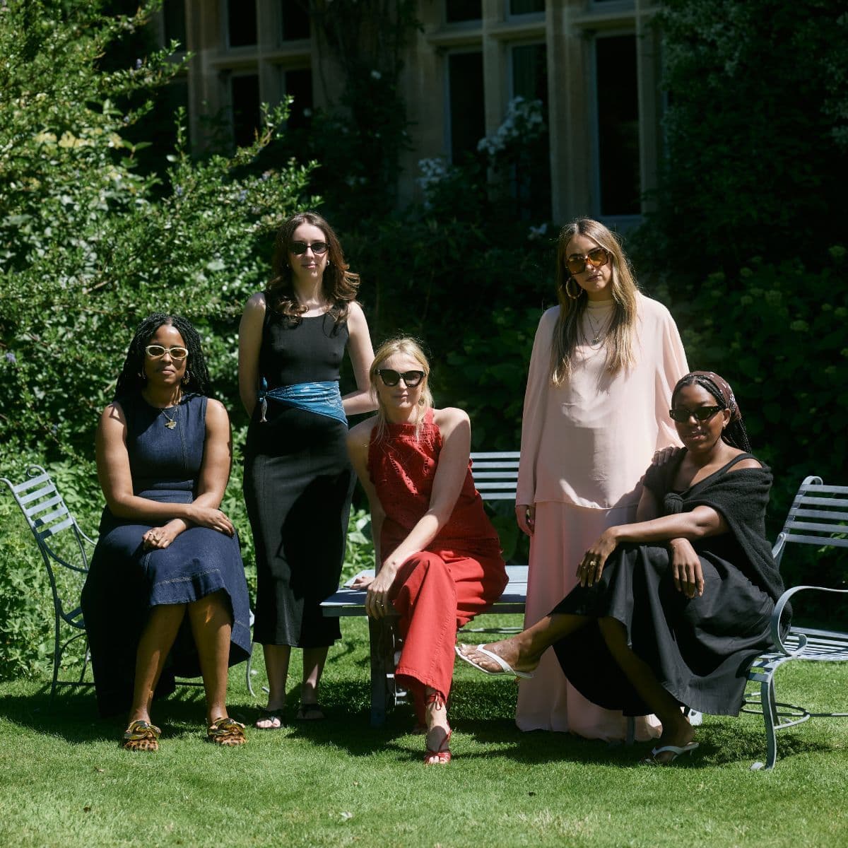  Pampering, Padel and a Dinner Party to Remember: Inside Who What Wear’s Annual Summer House 