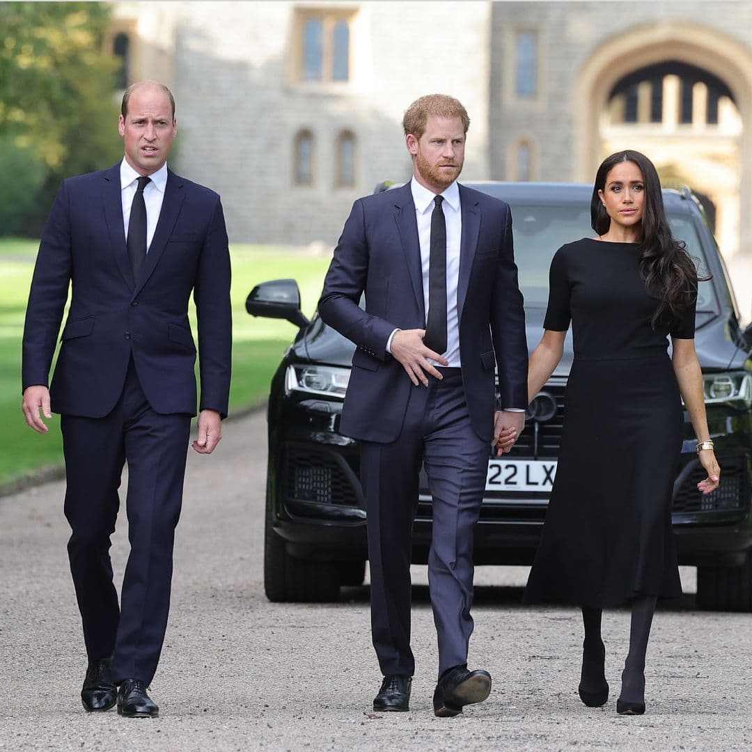  Royal Expert Claims William and Harry "Can't Not Engage Forever" But a Wales Family Friend Says Differently 