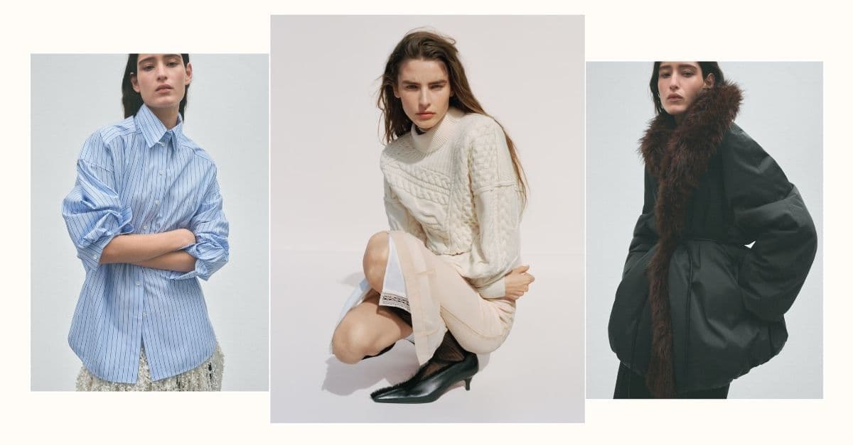 Elevated Essentials: Nine Key Pieces from H&M's New Collection