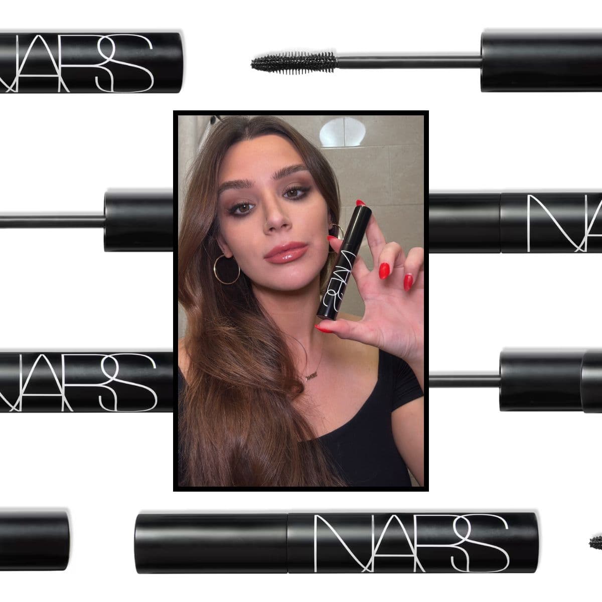  I Tried the New NARS Notorious Mascara and Now I'm Tossing My Favorite False Lashes 