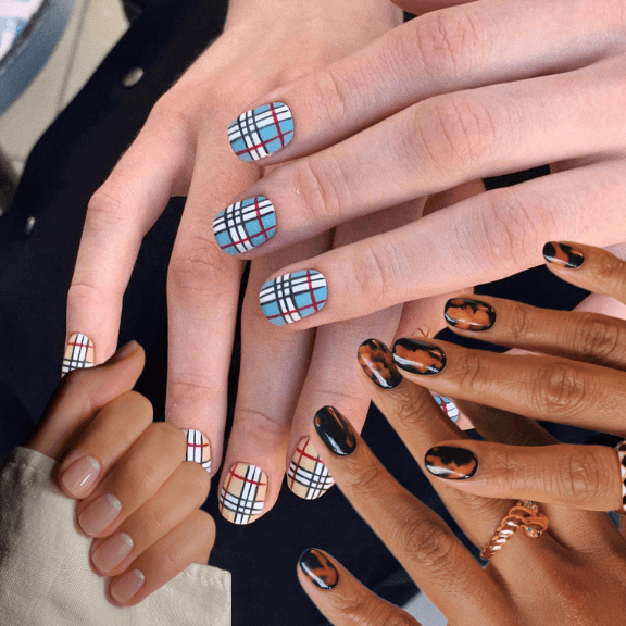 I Want to Wear Nail Trends *Before* Everyone Else—a Celeb Expert Recommended These 9 Short Nail Ideas 