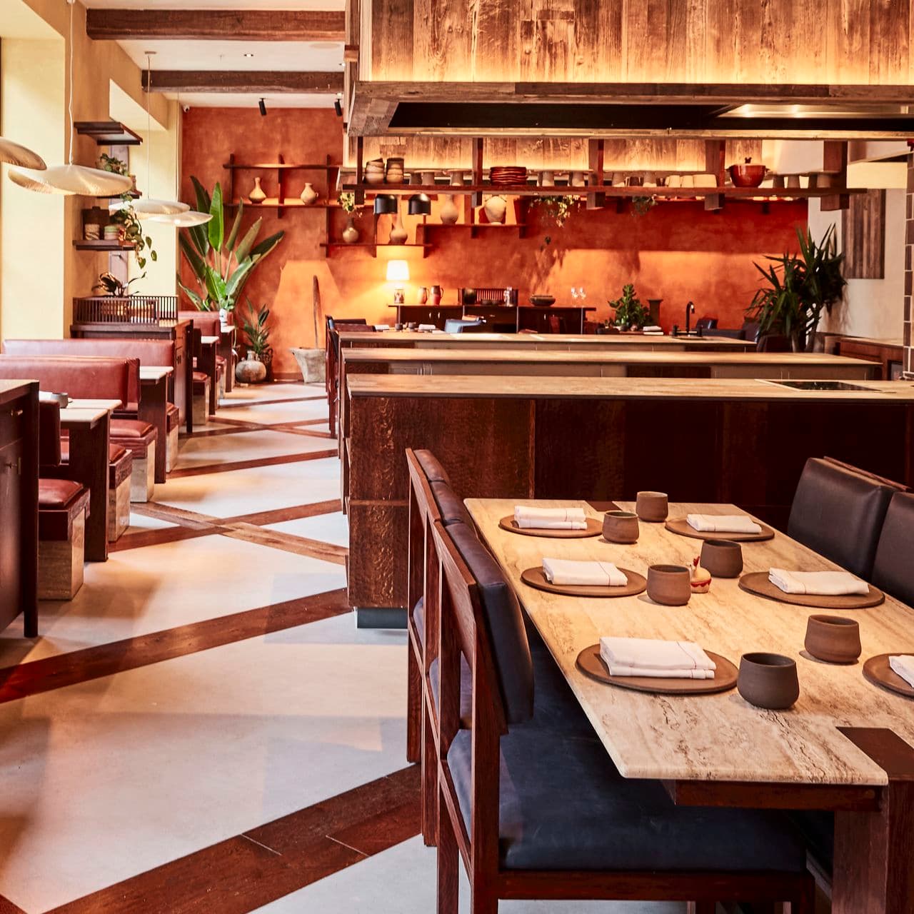  These 12 Restaurants Will Feed Both Your Appetite and Your Fashion Content 