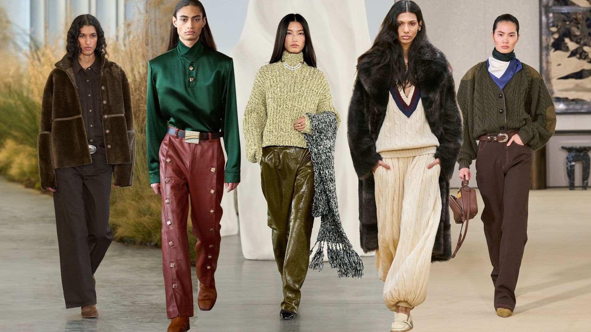 Beyond Denim: Four Elevated Pant Silhouettes to Embrace