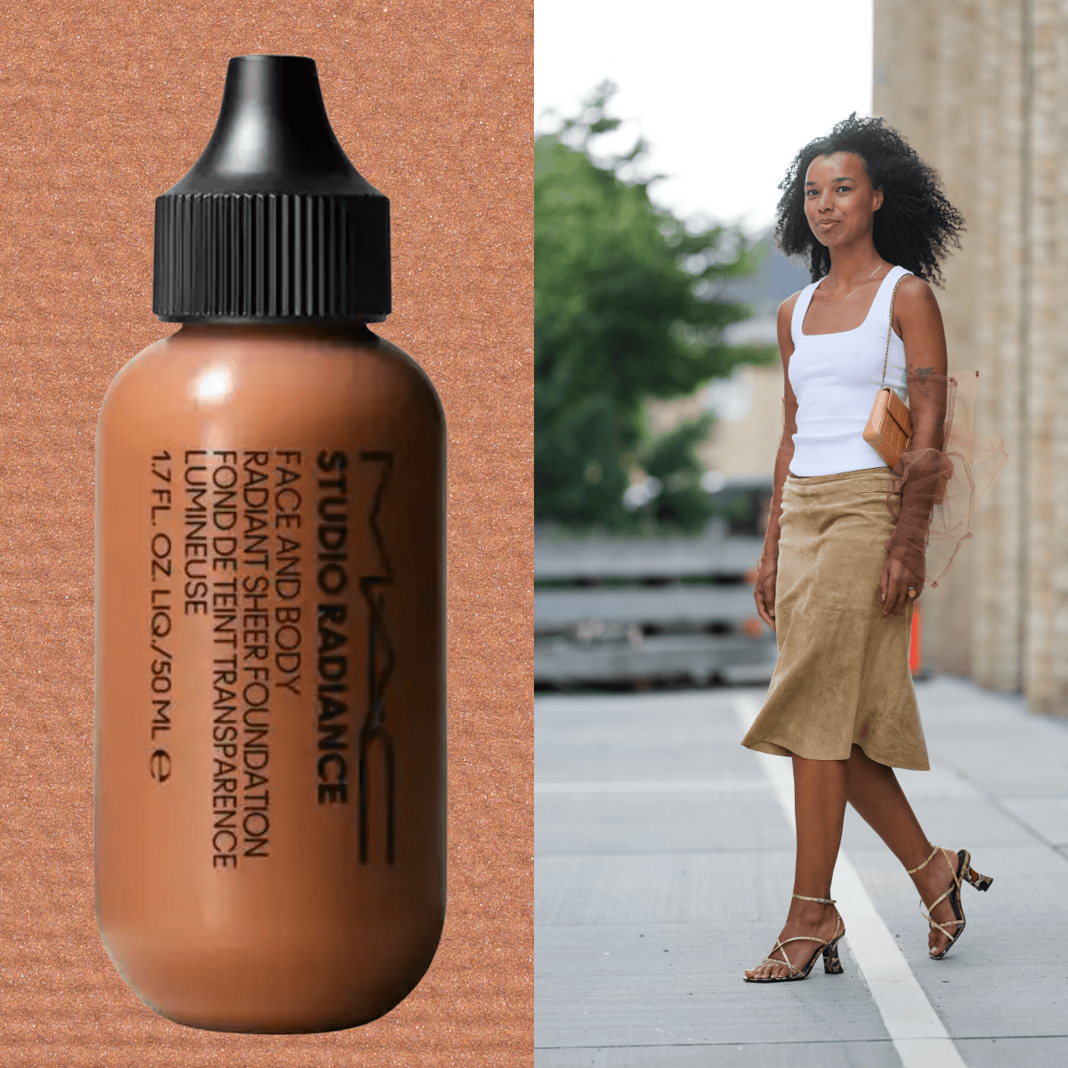  The 6 Best Hydrating Foundations for a Dewy, Glowing Complexion 