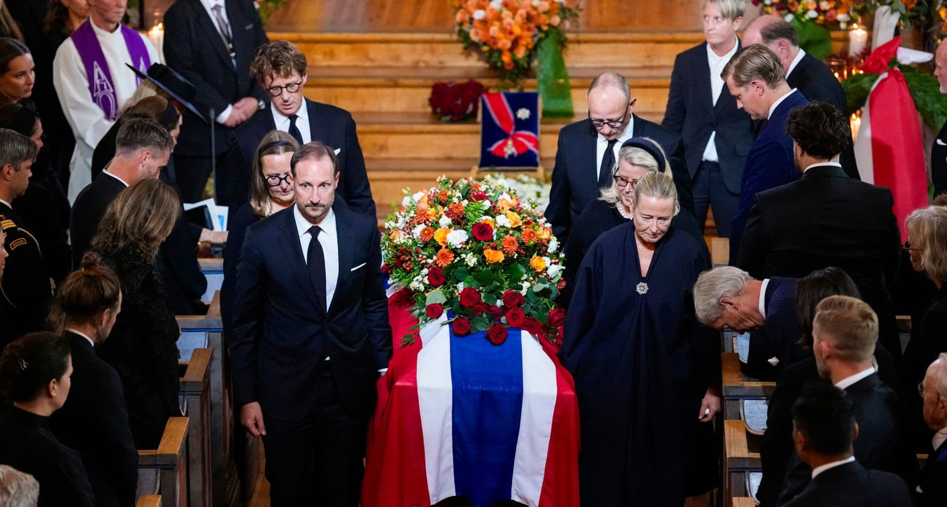 A Quiet Presence: British Royal Honors Princess Astrid's Memory