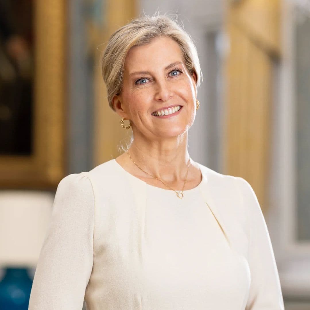  Duchess Sophie Announces Her New Royal Role With a Special Portrait that Ties to Princess Kate—And a Surprising Nail Color 