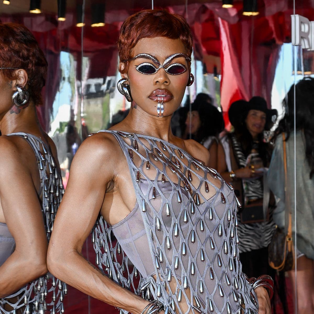  These Highly Specific Festival Trends Were Impossible to Ignore at Revolve Festival 