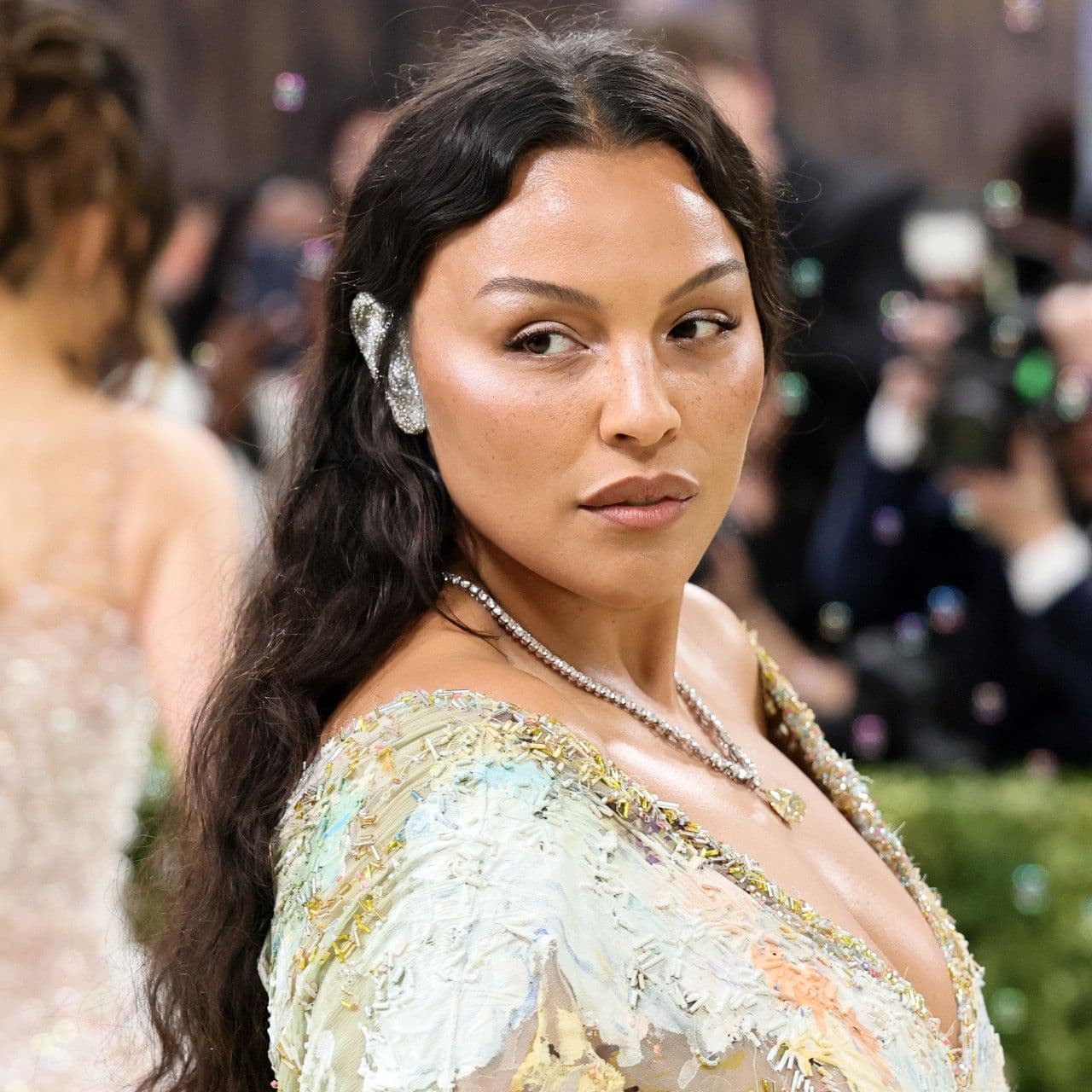  "Subversive. Sexy. Skin!" All the Exclusive Details on Paloma Elsesser's 2026 Met Gala Look 