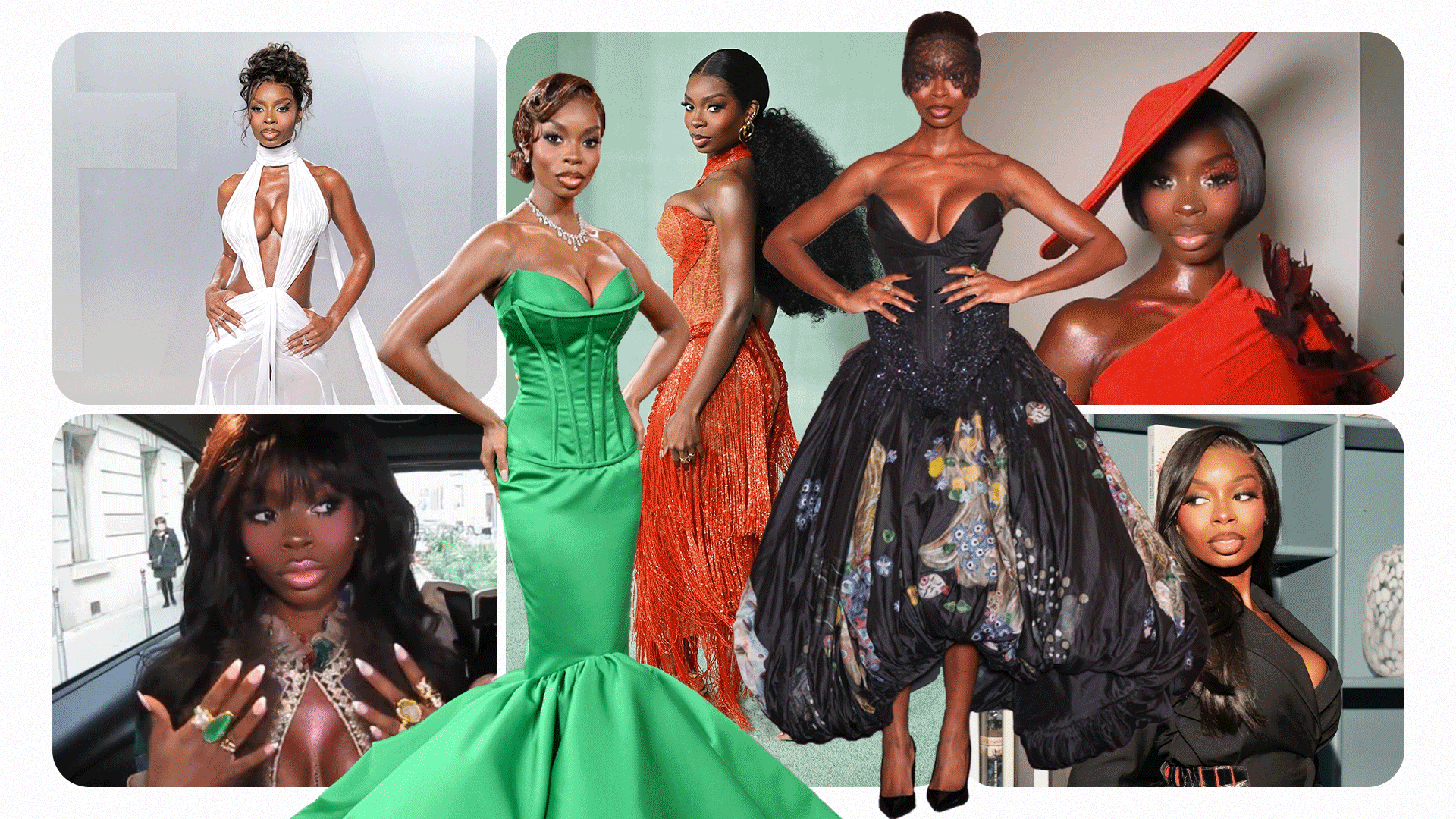 Finding Your Place: Olandria Carthen on Fashion and Intention