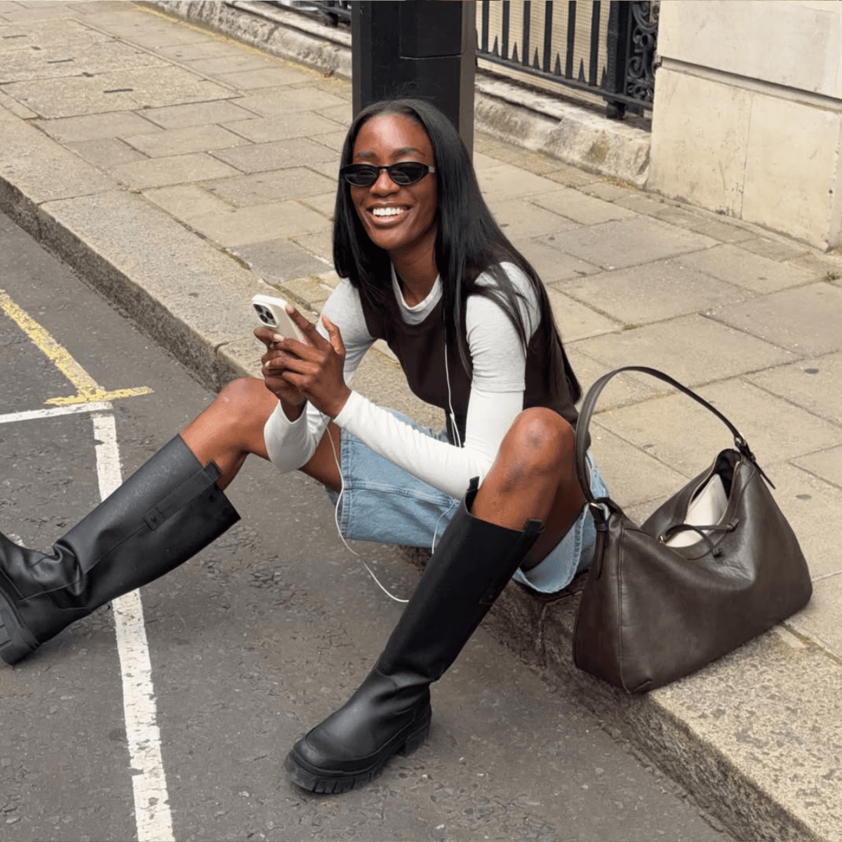  I'm Adamant That Summer Outfits Look Best With Boots, 6 Chic Looks That Prove Me Right 