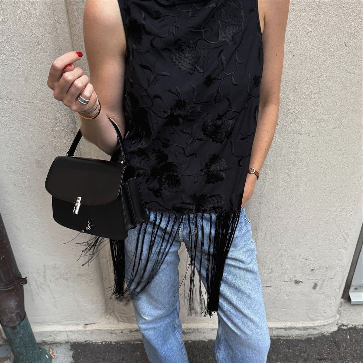  And Now, 31 Pretty Fall Tops to Wear With Jeans 