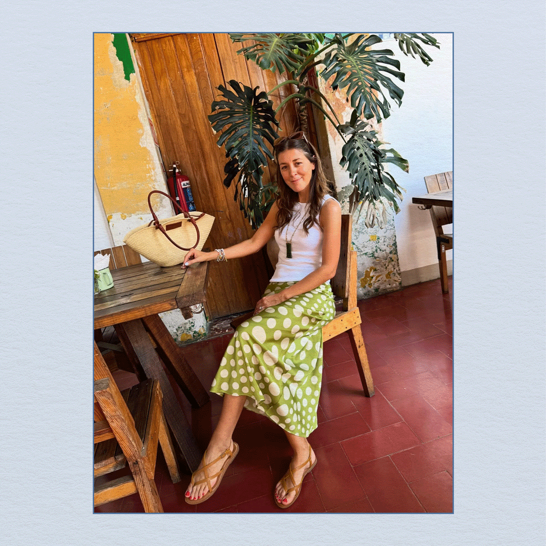  I'm a Fashion Editor and Just Got Back From Oaxaca—Here's  Everything I Packed 