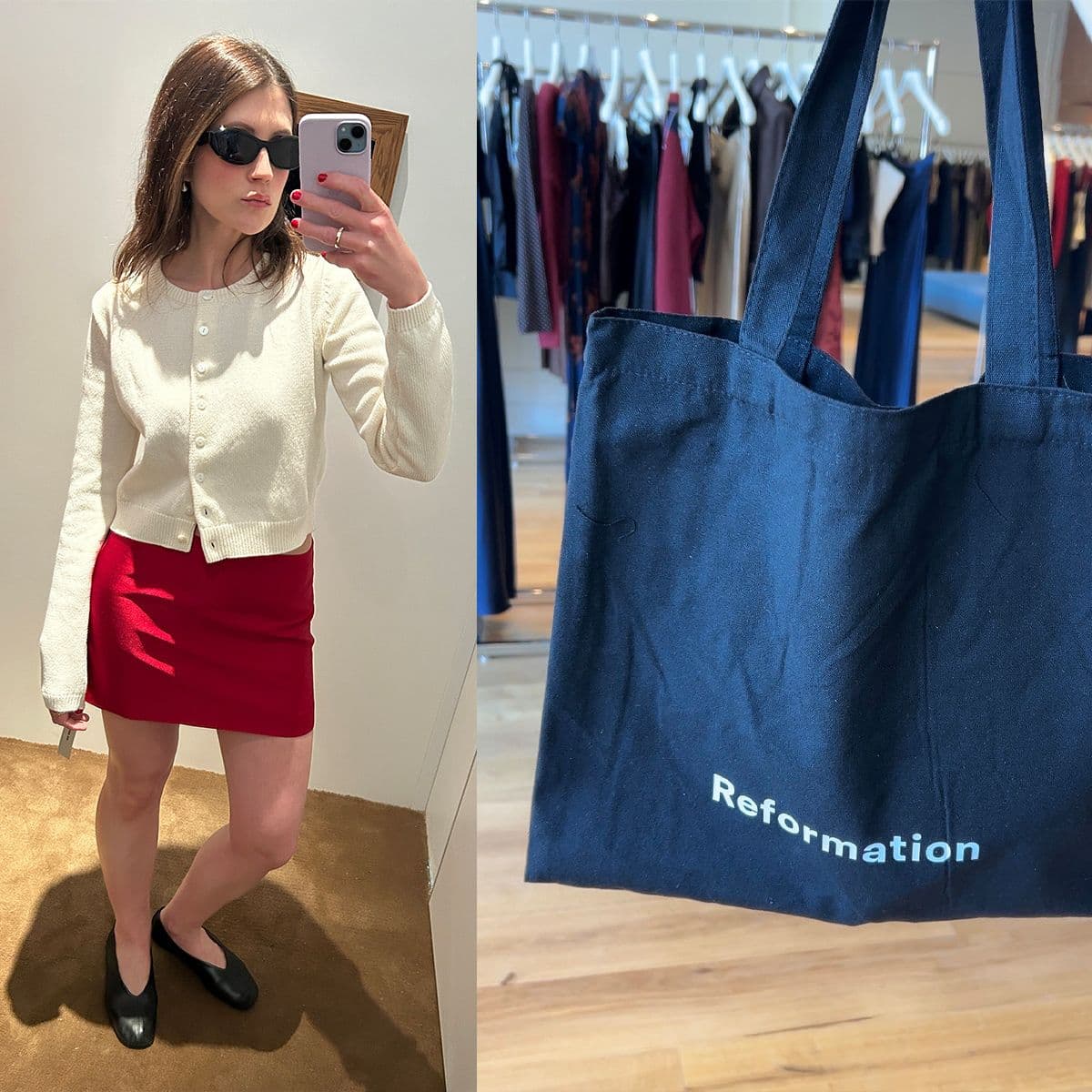 I Just Saved You 3 Hours Shopping the Reformation Sale—Here Are the 21 Items I’d Buy Out of All 3.5k
