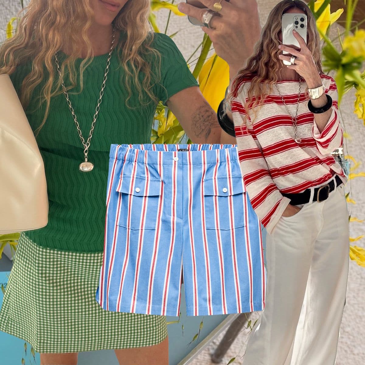  I'm in Need of a Midsummer Closet Refresh—21 Standout J.Crew Sale Finds That Fit the Bill 