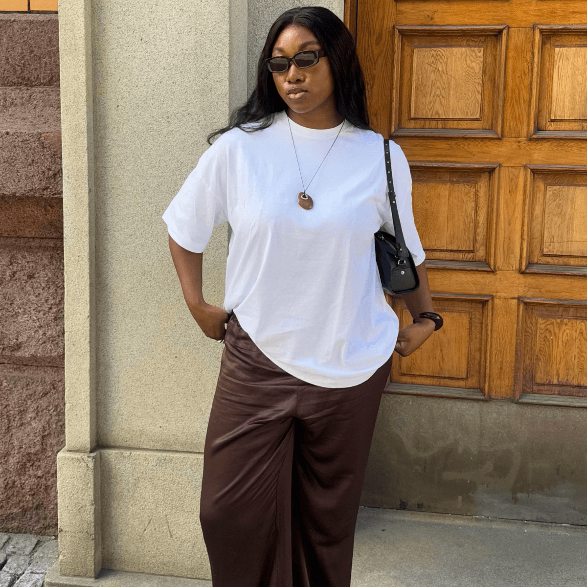  If You Want to Look Elegant This Summer Forget Jeans And Wear This Chic Trouser Trend Instead 