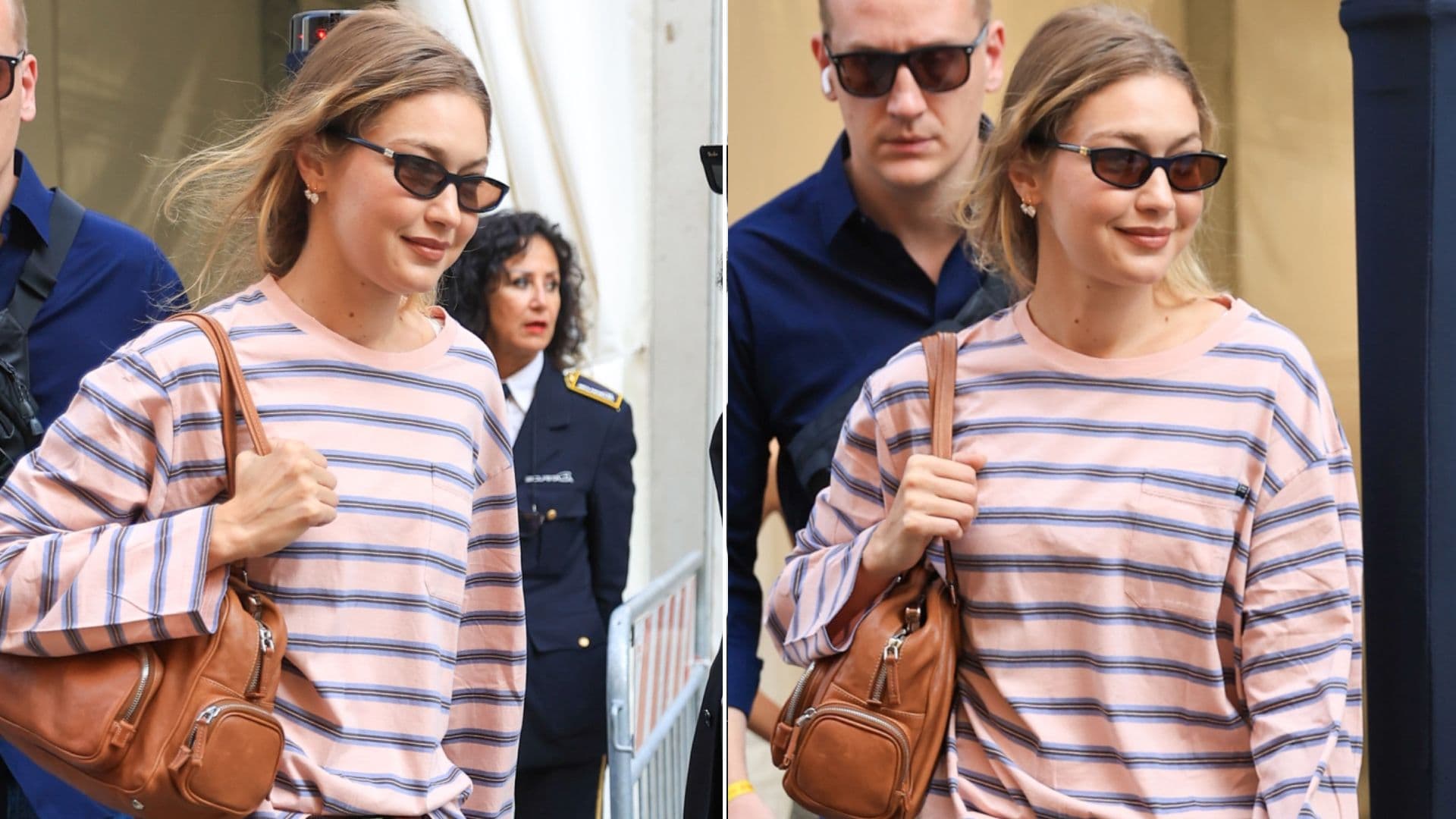 Timeless Stripes: A Quietly Elevated Fall Essential
