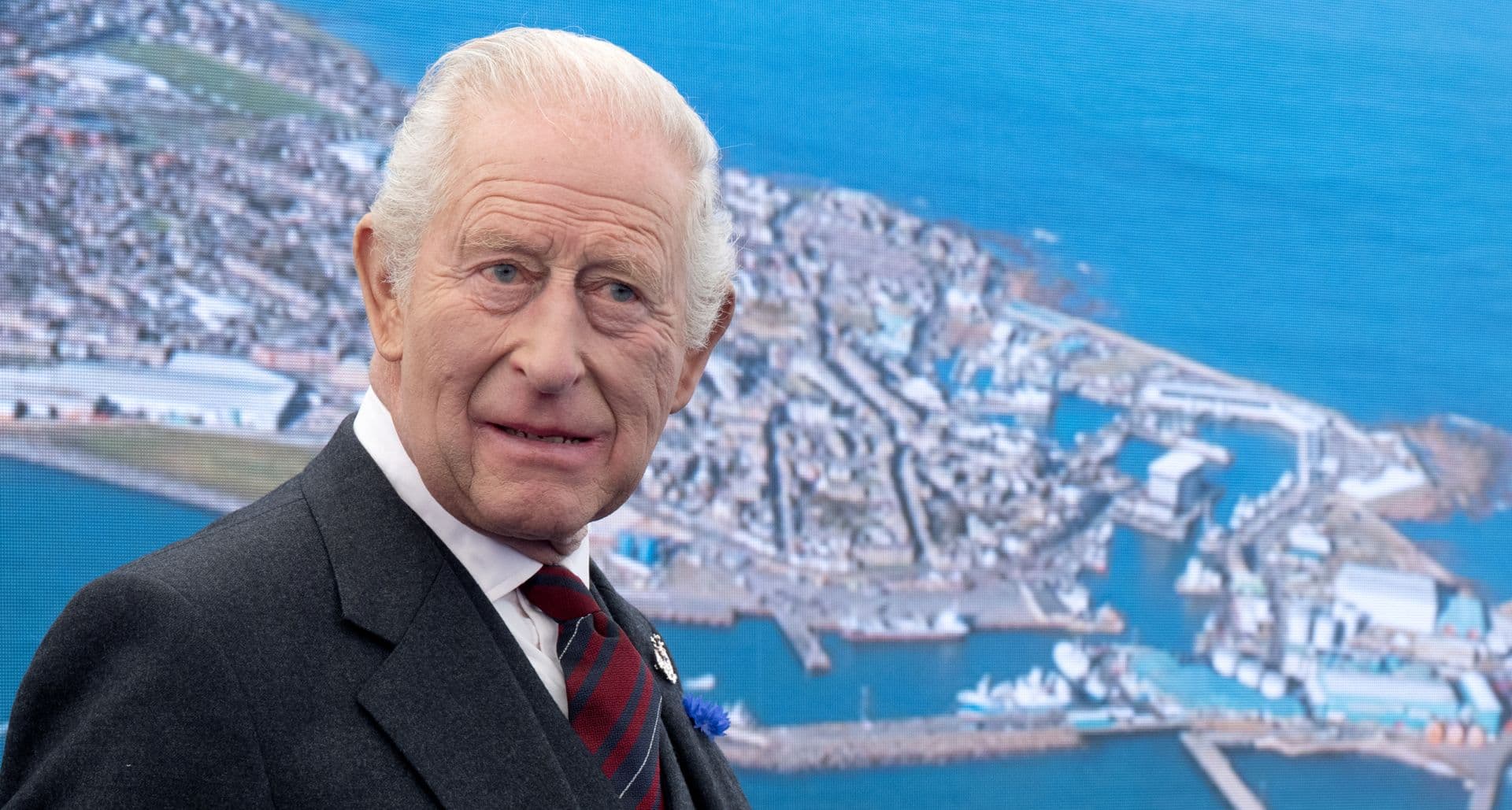 Royal Reflection: Even Kings Face Challenges with Public Perception