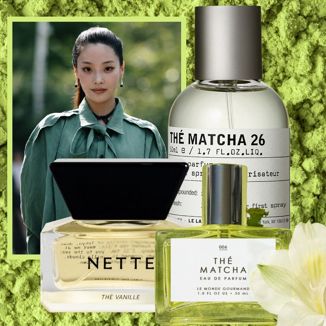  Goodbye Coffee Scents—The Matcha Fragrance Trend Is Whisking Me Away 