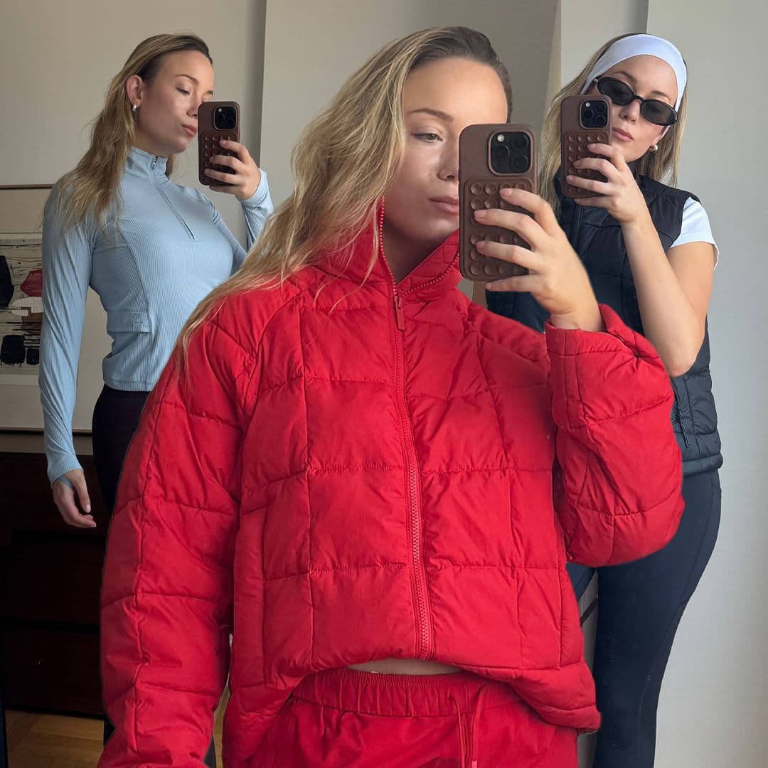  FYI, Your Favorite Skiwear Brand Makes Seriously Cute Activewear Too 