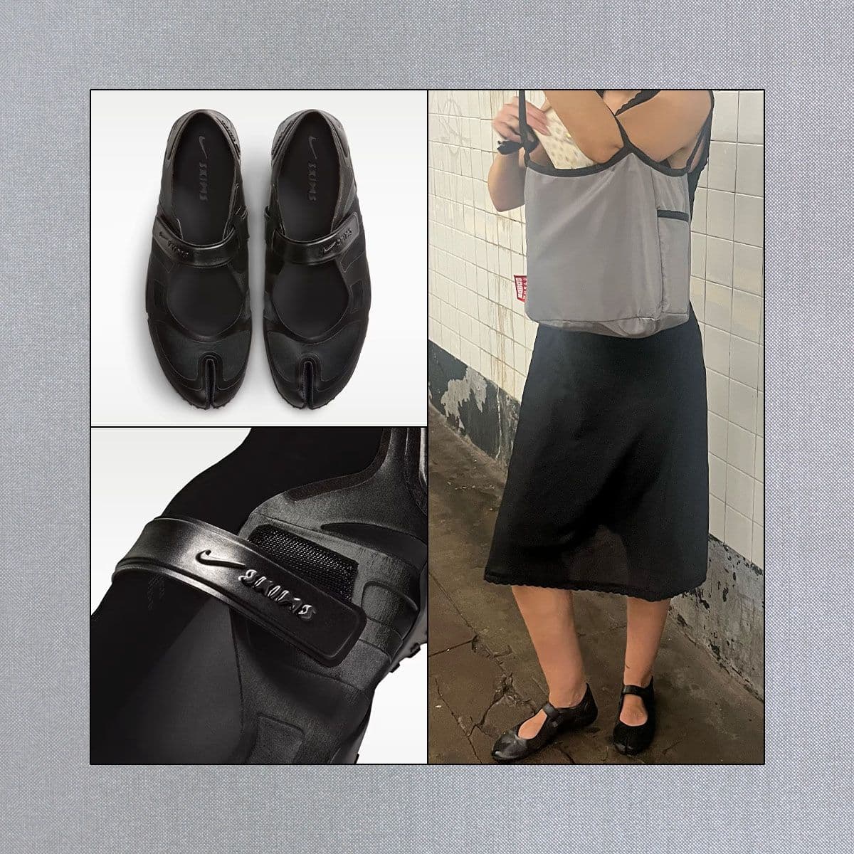 I Live in NYC and Walked 19,552 Steps in NikeSkims Shoes—Here's My Review