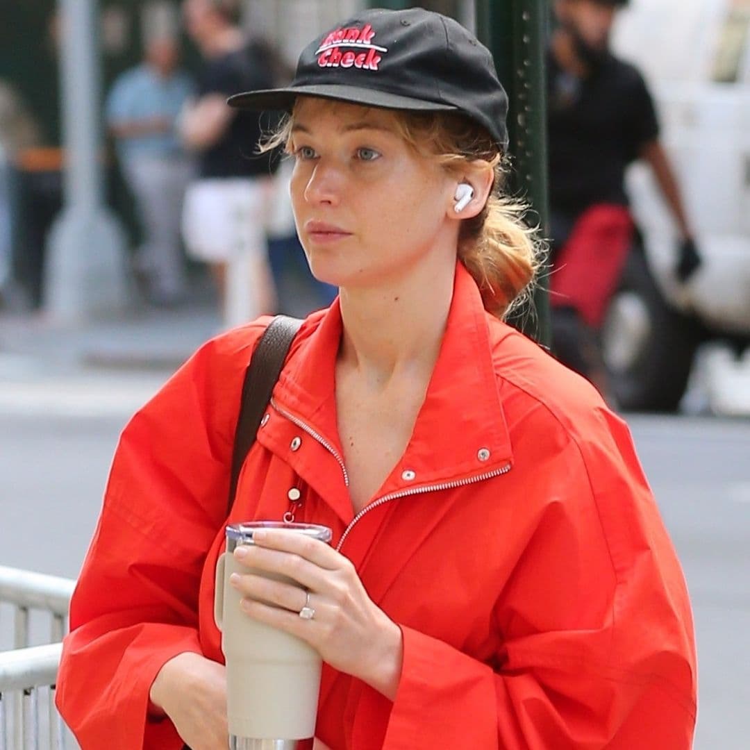  Time's Running Out—Jennifer Lawrence's Favorite Adidas Sneakers Are a Last-Minute Prime Day Deal 