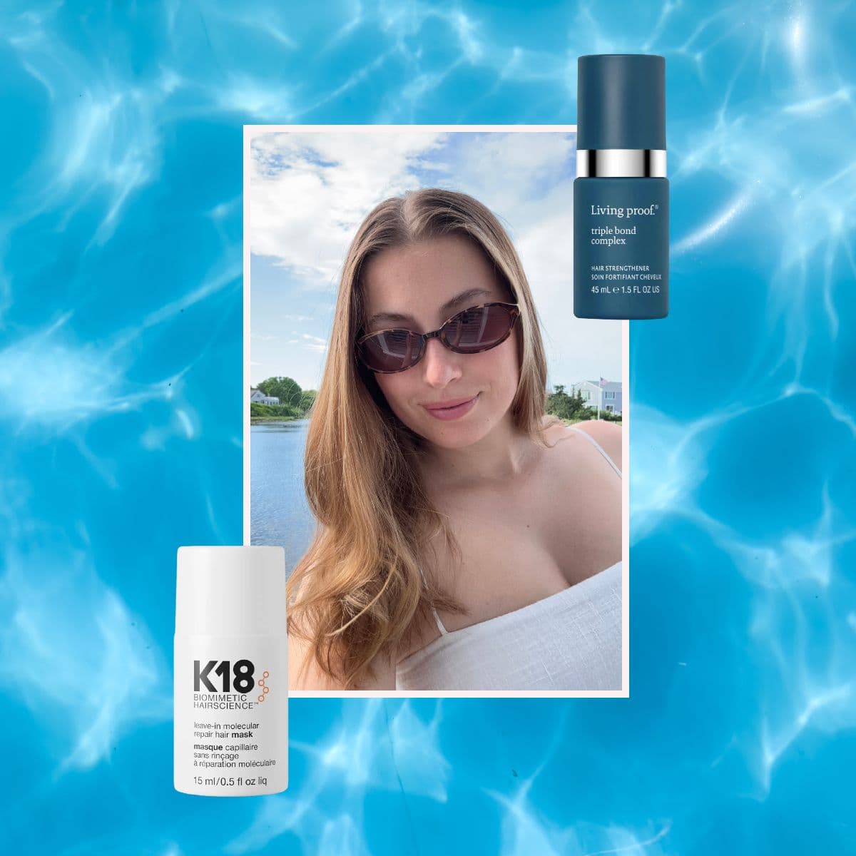  The 10 Best Summer Hair Repair Products for Sun, Salt and Chlorine Damage 