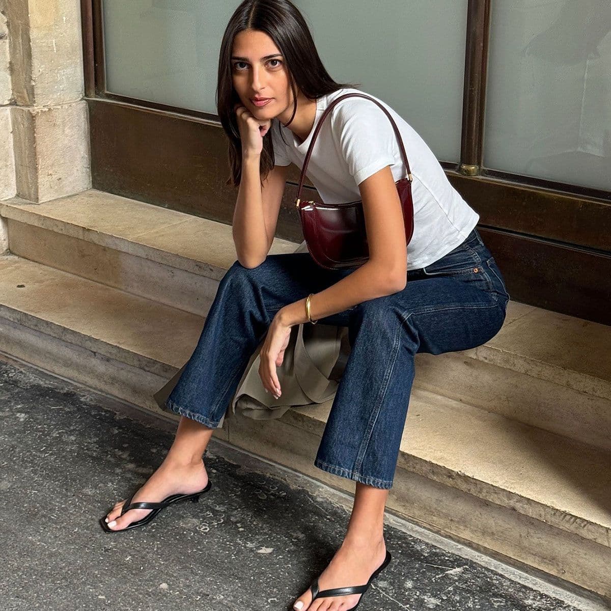  A French Woman Walks Into Nordstrom—33 Items She's Buying From the Half-Yearly Sale 