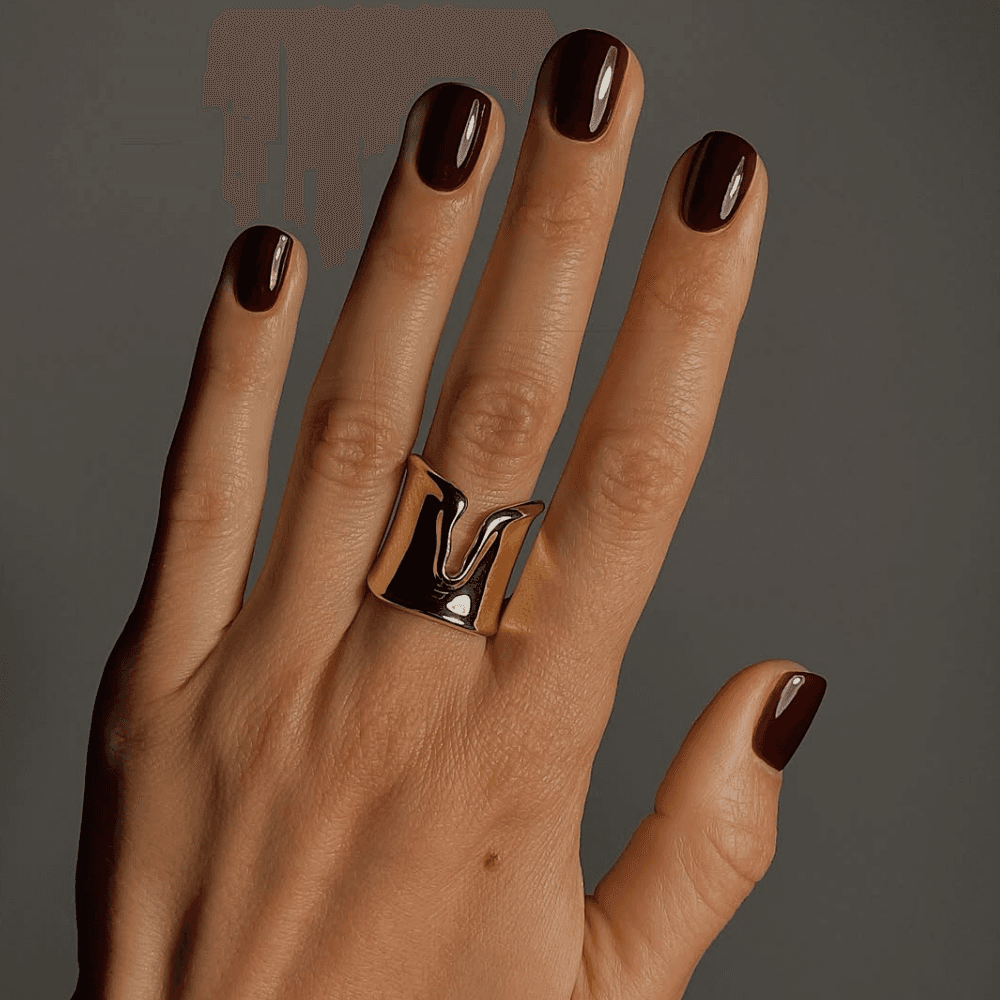  Fall Is Just Around The Corner—Manicurists Say These Are The Chicest Nail Colors to Request First 