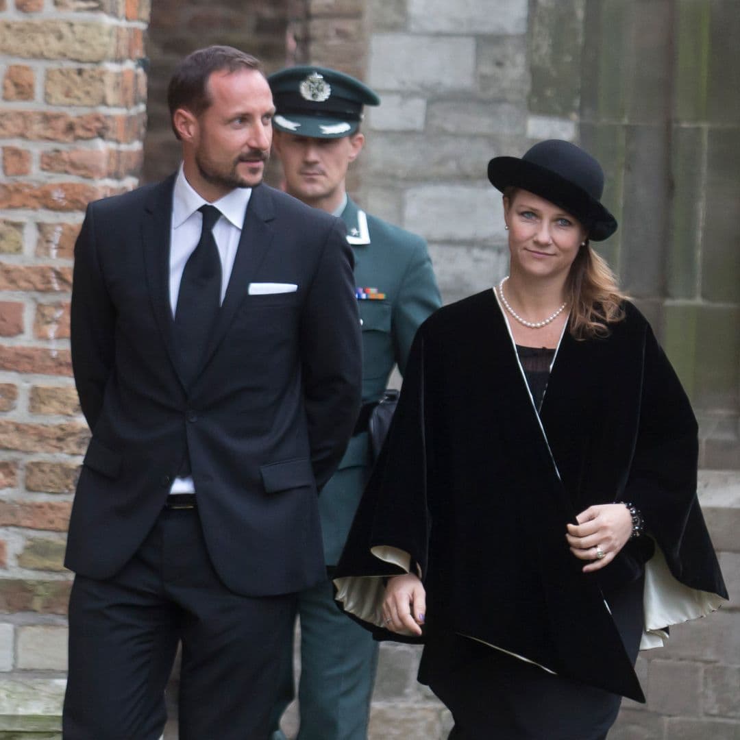  Princess Märtha Louise of Norway Is Older Than Her Brother, the New King Haakon, But an Outdated Rule Prevented Her Reign 