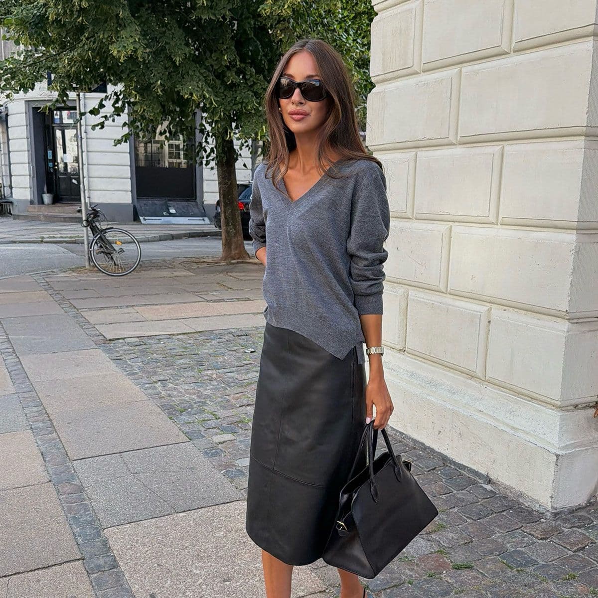  These Sweaters Will Be a Permanent Part of the 2026 Cool-Girl Fall Wardrobe 