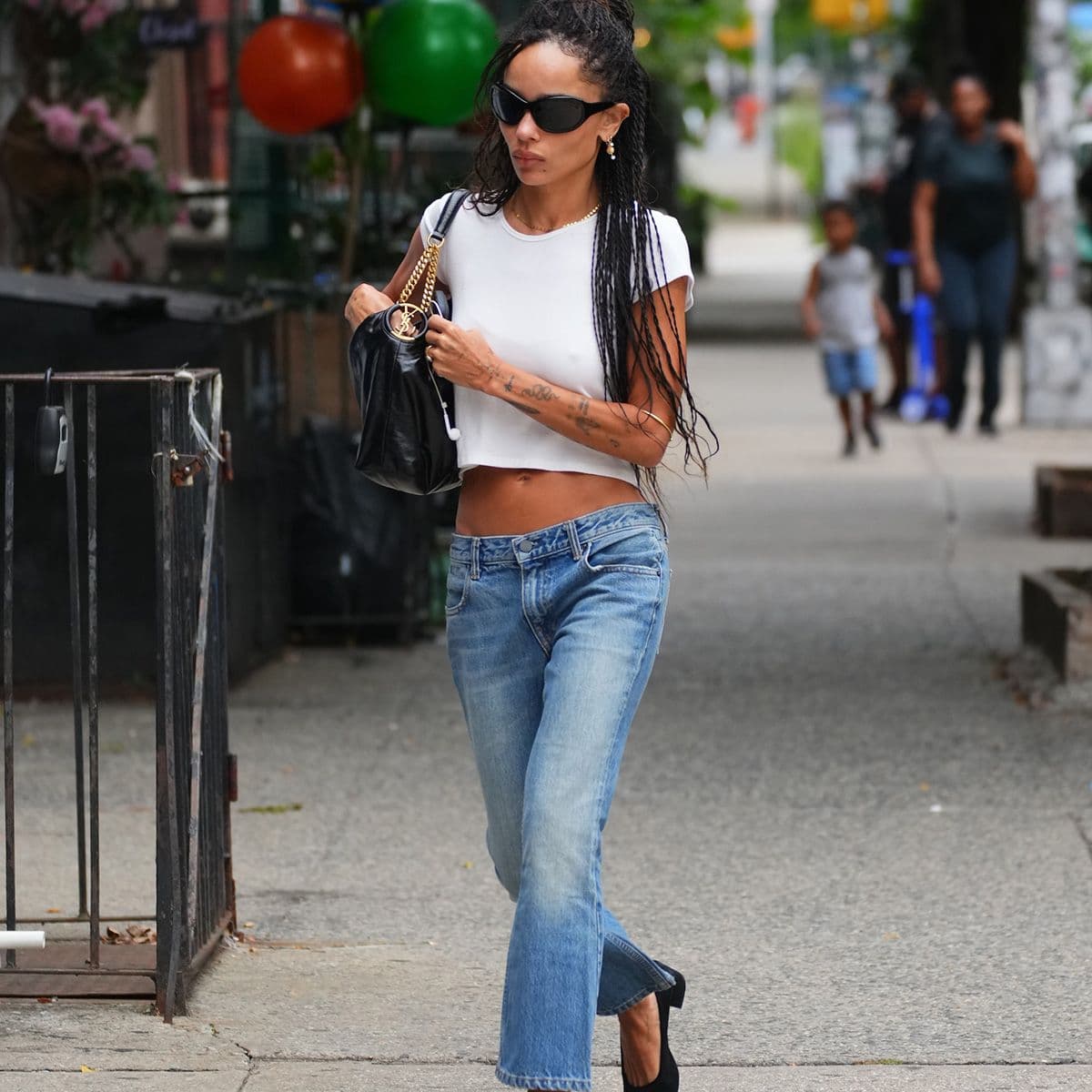  From Italy to NYC—These Are the Shoes Celebrities Are Already Wearing Ahead of Fall 