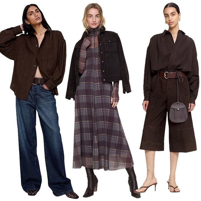  It's Officially Fall at Banana Republic—The Coolest Fashion People Will Be Looking at These Specific Items 
