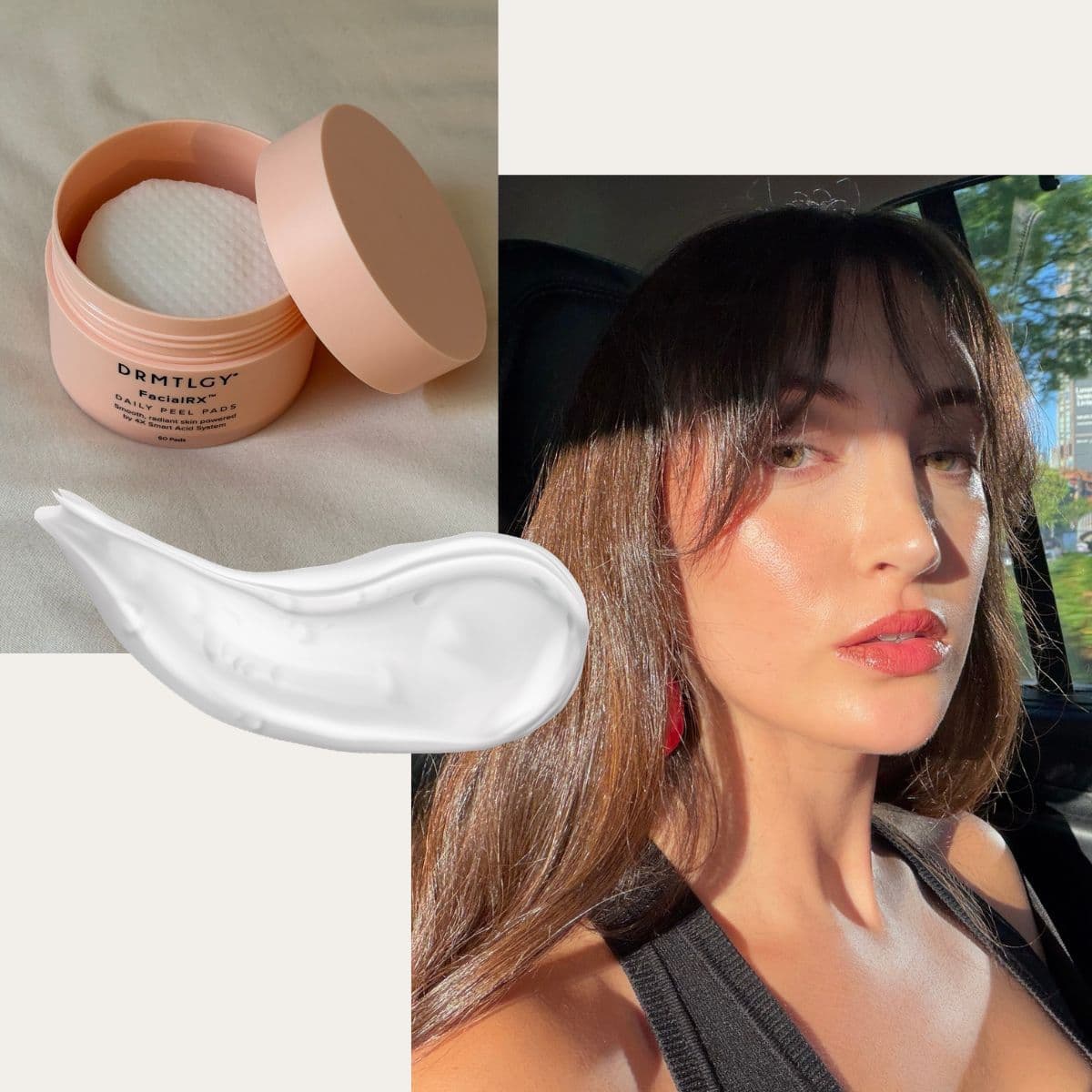  My Mom, 54, and I, 26, Just Achieved Our Glowiest Skin Ever With These Nonirritating Peel Pads 