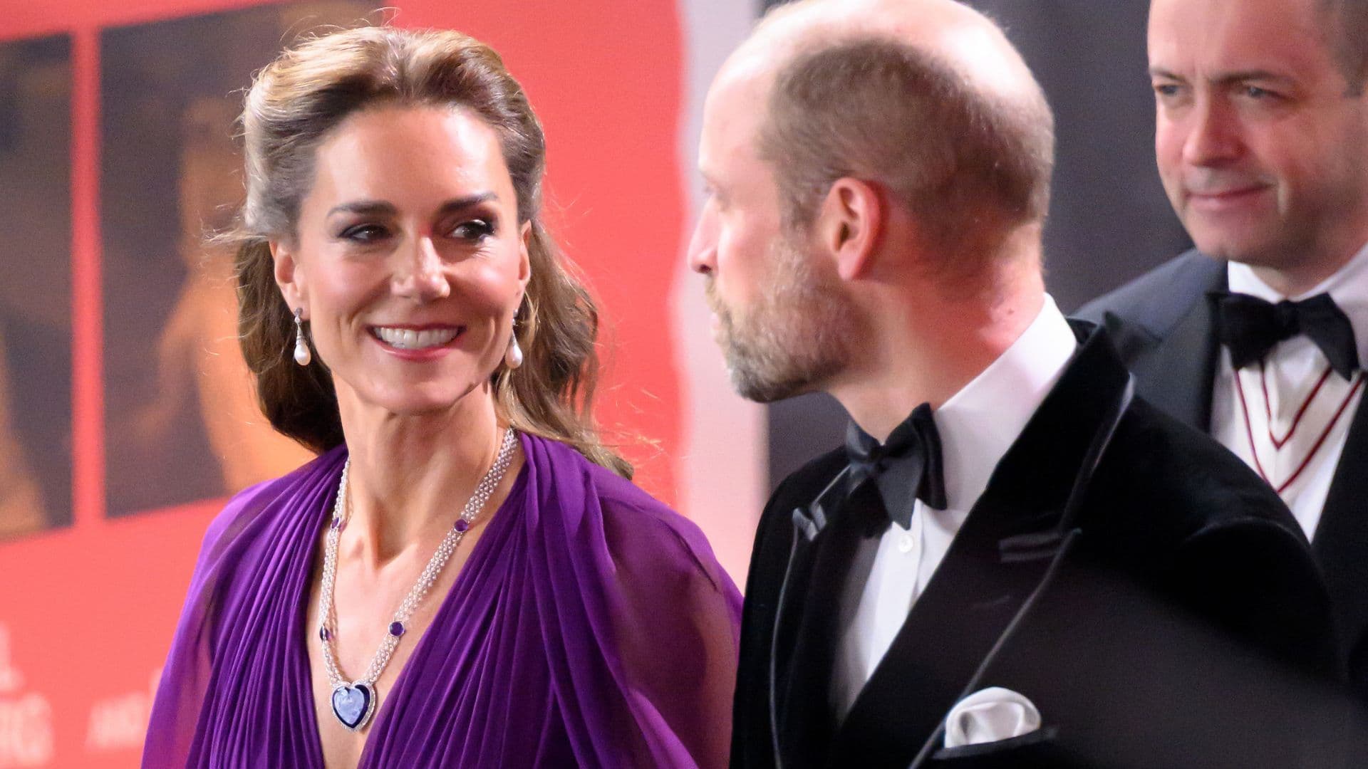 A Quiet Confidence: Kate Middleton Embraces the Season's Defining Hue