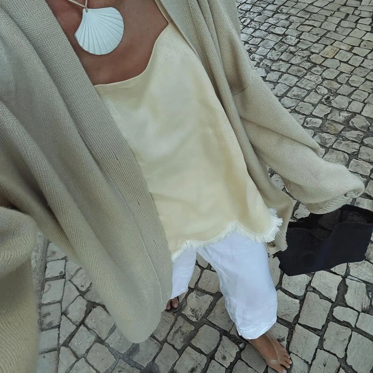  My Minimalist Friend Likes to Looks Expensive—7 Pieces Perfect For Her Autumn Capsule Wardrobe 