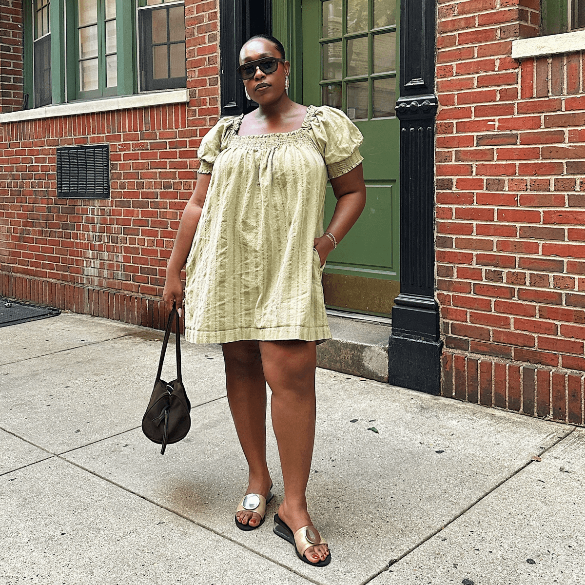  It's Official: These Are the 5 Elegant Summer Dress Trends All Over the High-Street Right Now 