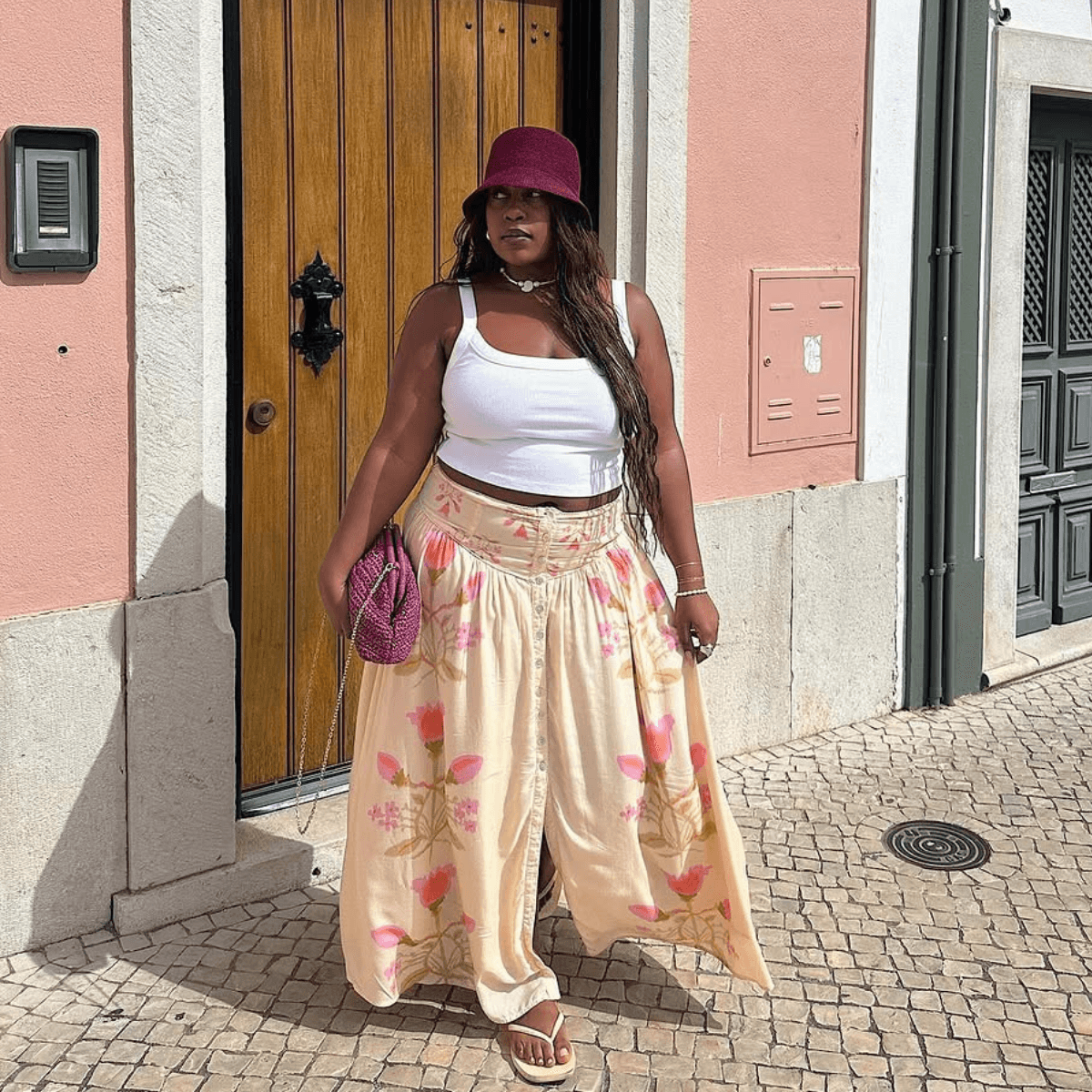  This Simple Summer Basic Makes Every Outfit Look Way More Expensive 