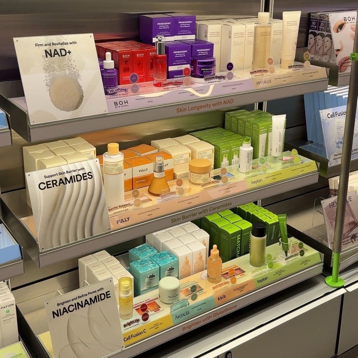  I Trekked to Times Square at 8 A.M. to Shop Olive Young’s Sephora Collection—9 Worth-It Items 