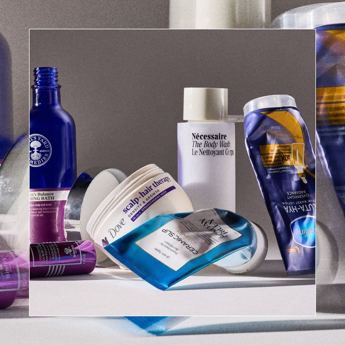  From a £5 Hair Mask to a £200 Serum: 6 Products I've Emptied Recently as a Beauty Director 