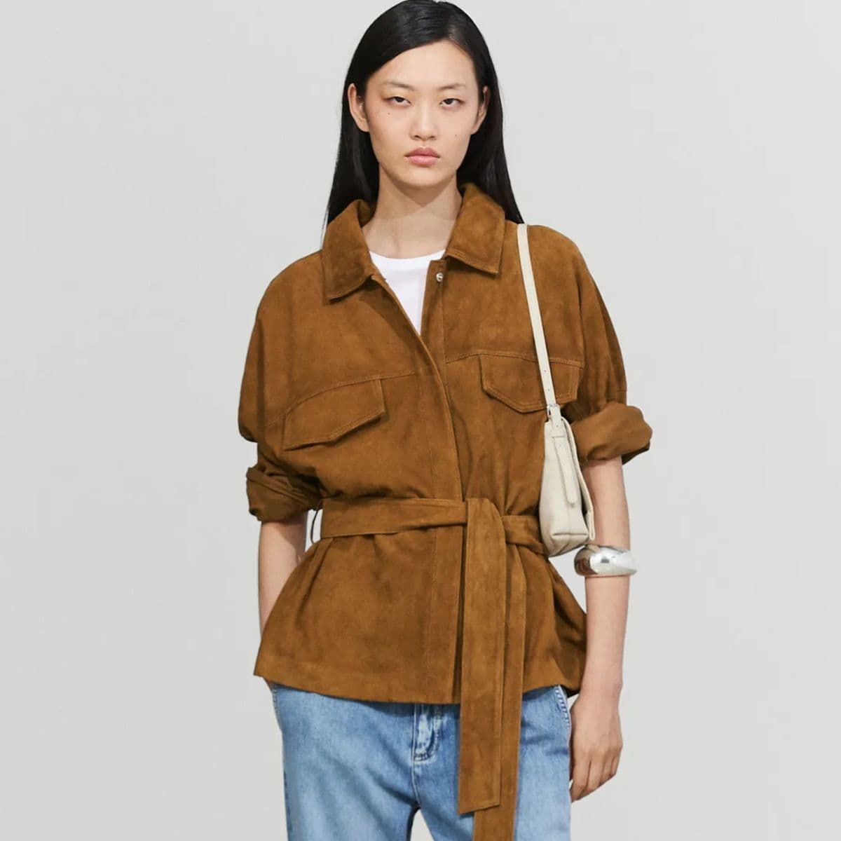  Zara's Sister Brand Just Launched The Chicest Pre-Autumn Collection—18 Elegant Buys Already Moving Fast 