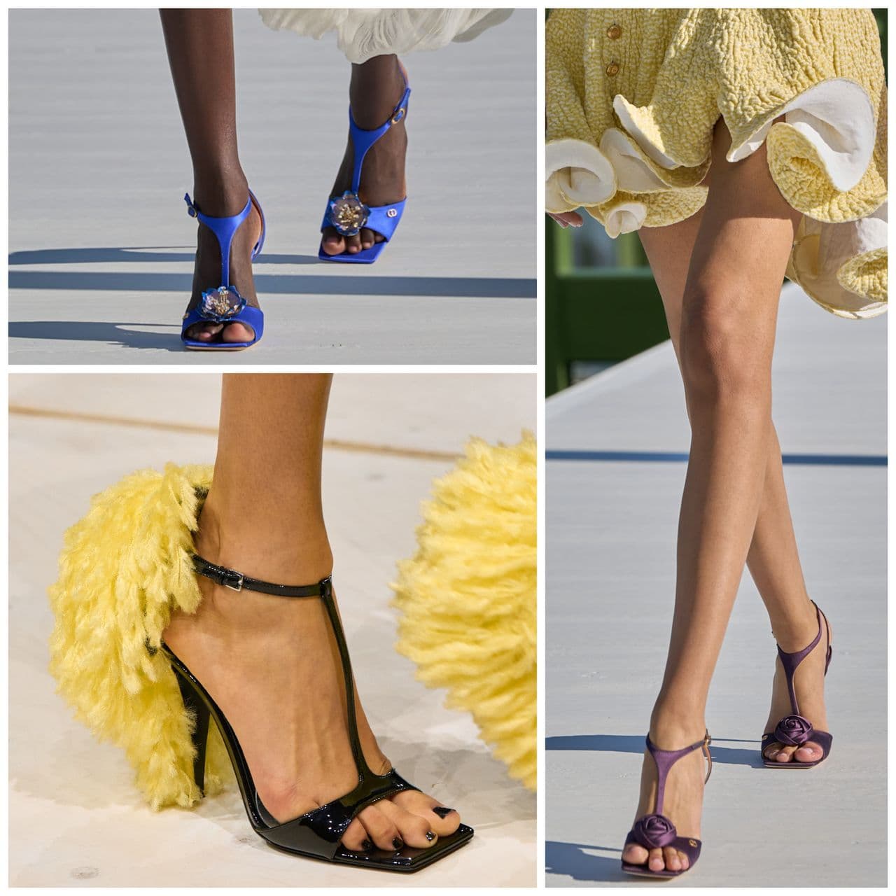  The Runways Just Confirmed Fall’s Next Big Shoe Trend 