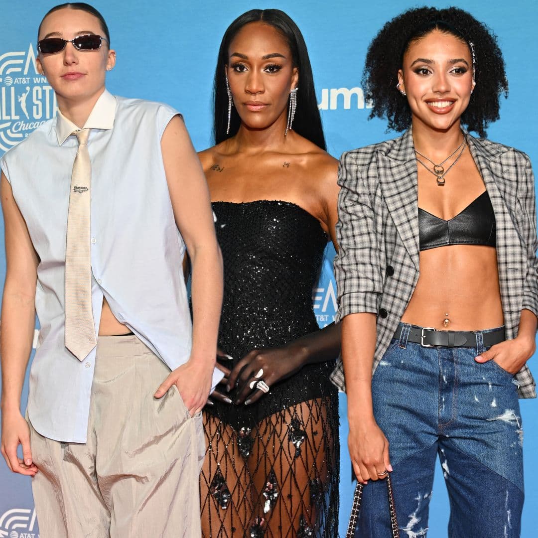  The Best Looks at the 2026 WNBA All-Star Weekend Are a Masterclass in Slam Dunk Styling 