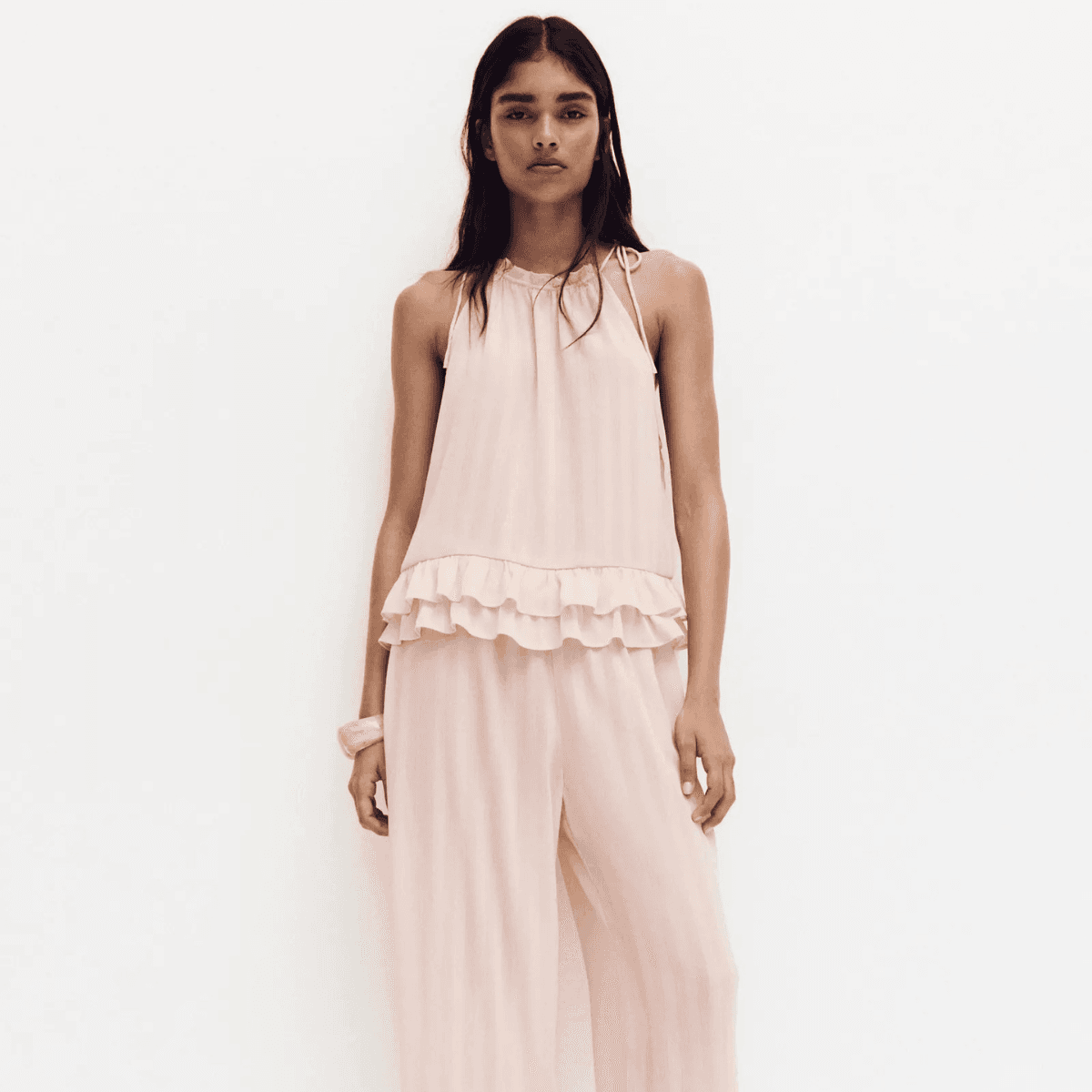  H&M Just Perfected the 5 Colour Trends That Make Summer Outfits Look Expensive 