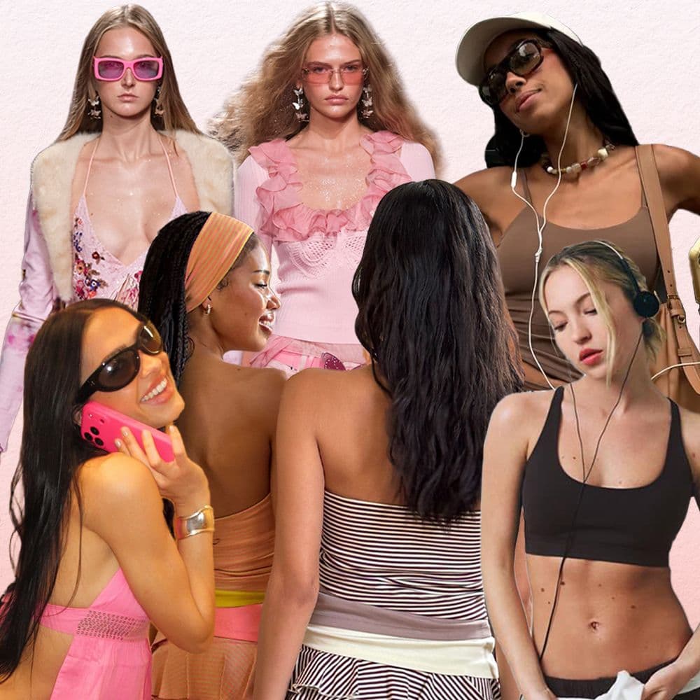  Not Ugg Boots, Not Low-Rise Jeans—These Are the Y2K Trends That Matter Most This Summer 