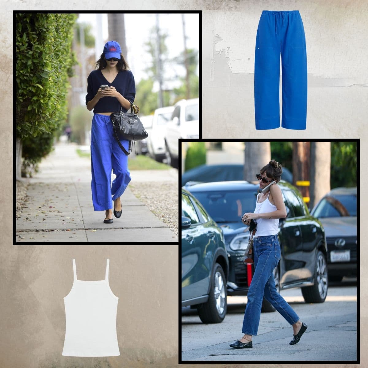  How Leset Turned Elevated Basics Into a Celebrity Uniform 