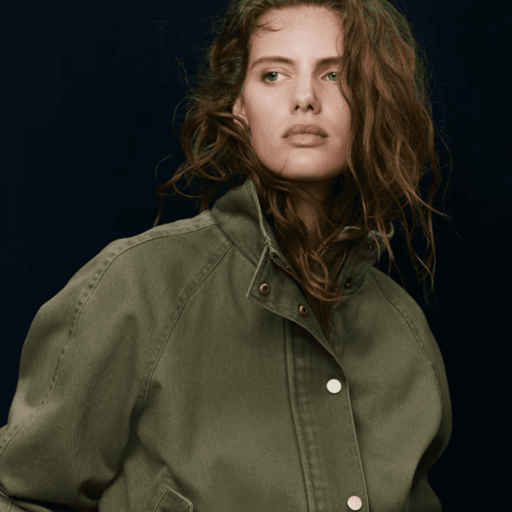  I Gasped When I Saw These 9 Elegant, Minimalist Jackets in Zara, H&M and COS 