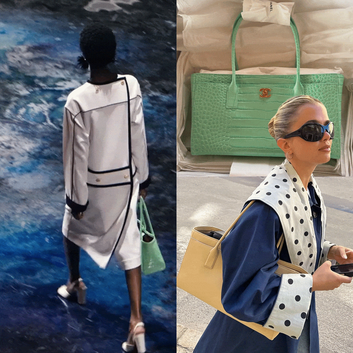  It's Official: This is the Number-One Chanel Bag of 2026 