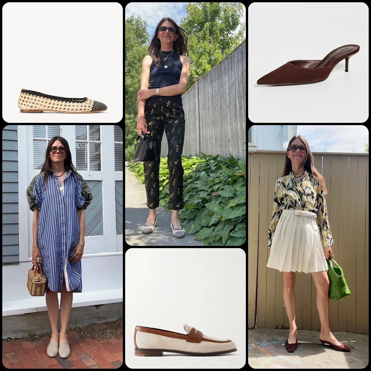 The Only Shoes I’d Wear to the Office in 90-Degree Heat 
